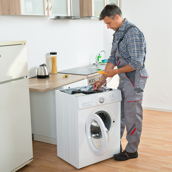 what are common issues that can arise with a washer in French Camp California